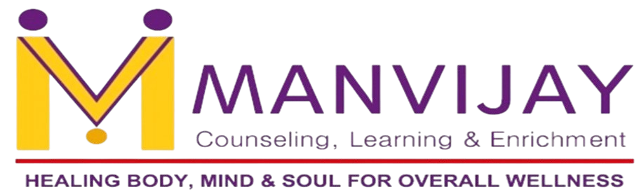 Manvijay Logo